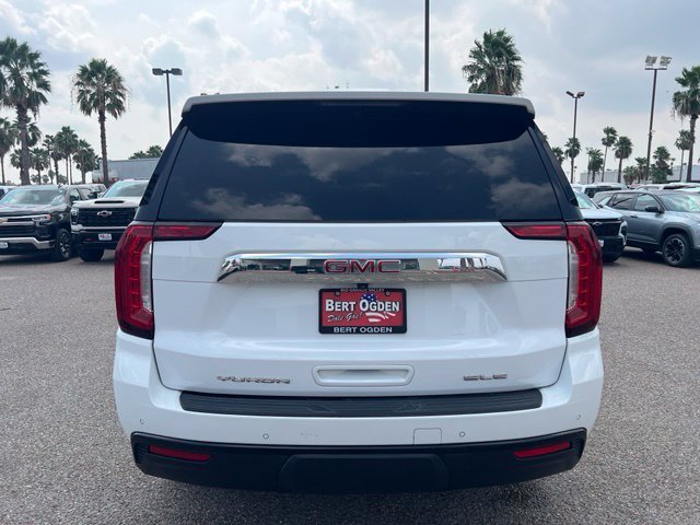 Used 2024 Summit White GMC SLE image 6