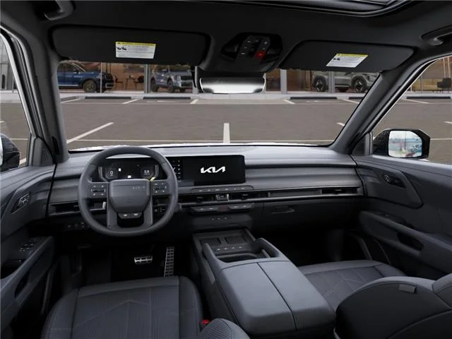 New 2027 Gray Kia X-Line SX image 14