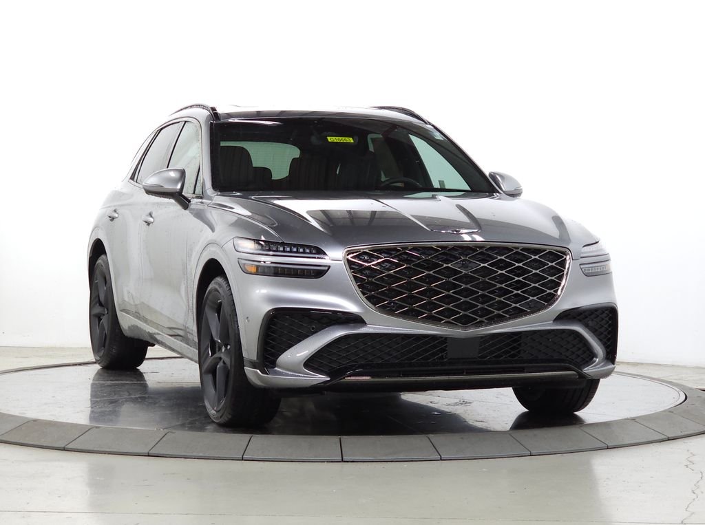 2026 Genesis GV70 2.5T Sport Prestige AWD's photo