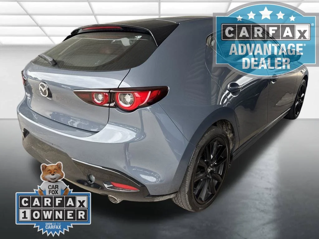 Used 2026  Mazda 2.5 S Carbon Edition image 6