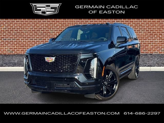 2025 Cadillac Escalade