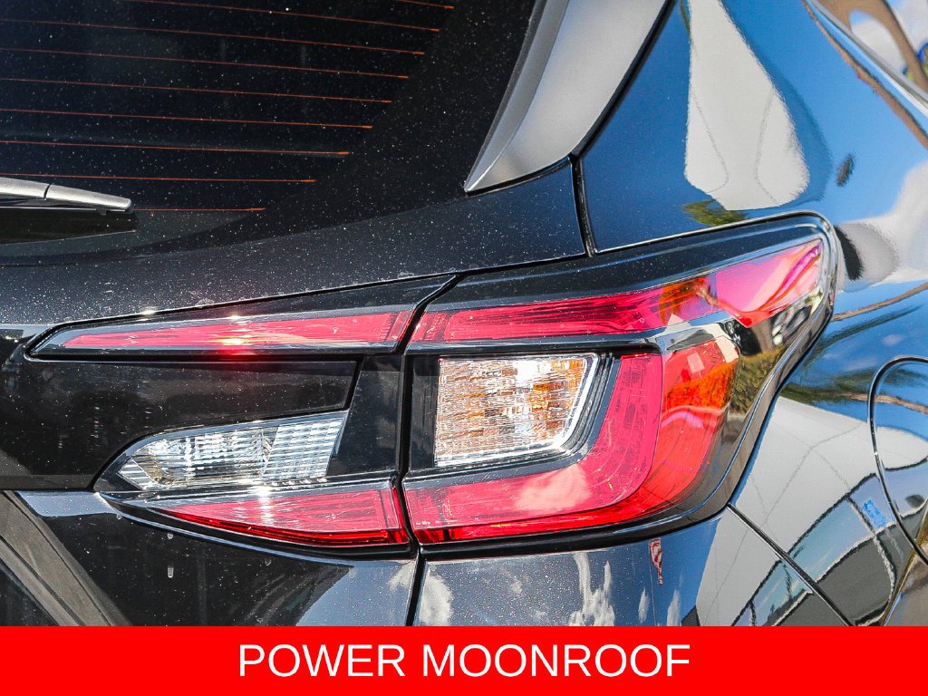 Used 2024 Black Subaru Limited image 7