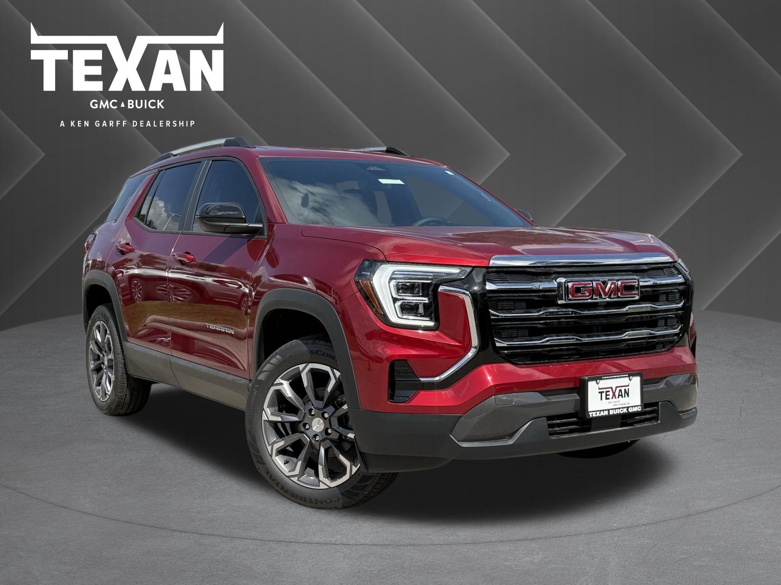2027 GMC Terrain