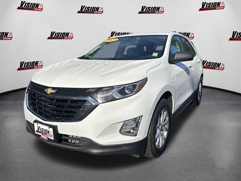 2021 Chevrolet Equinox
