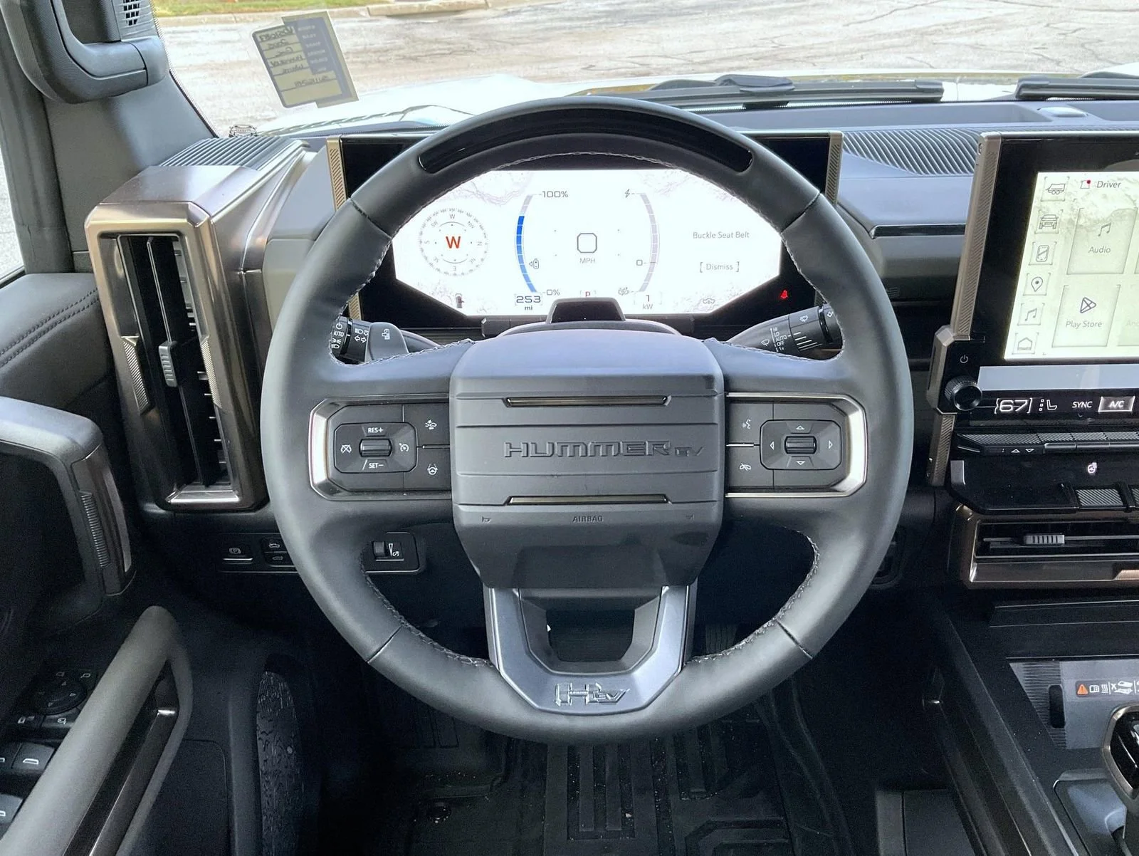 2025 GMC HUMMER EV 2X - Photo 11