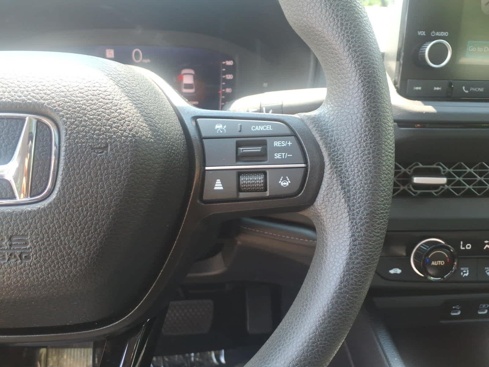 Used 2024 SILVER Honda EX image 23