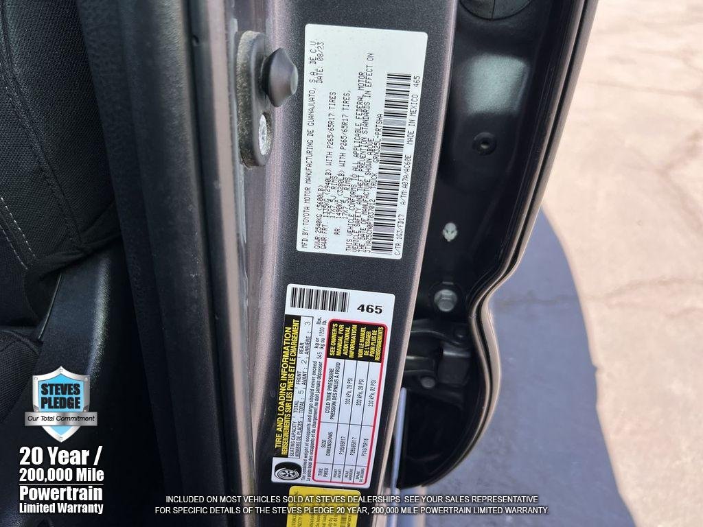2023 Toyota Tacoma TRD Sport - Photo 34