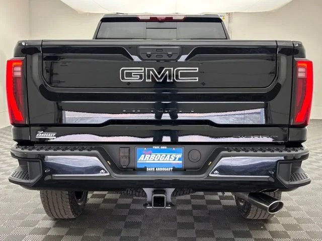 2026 GMC Sierra 2500HD Denali - Photo 11