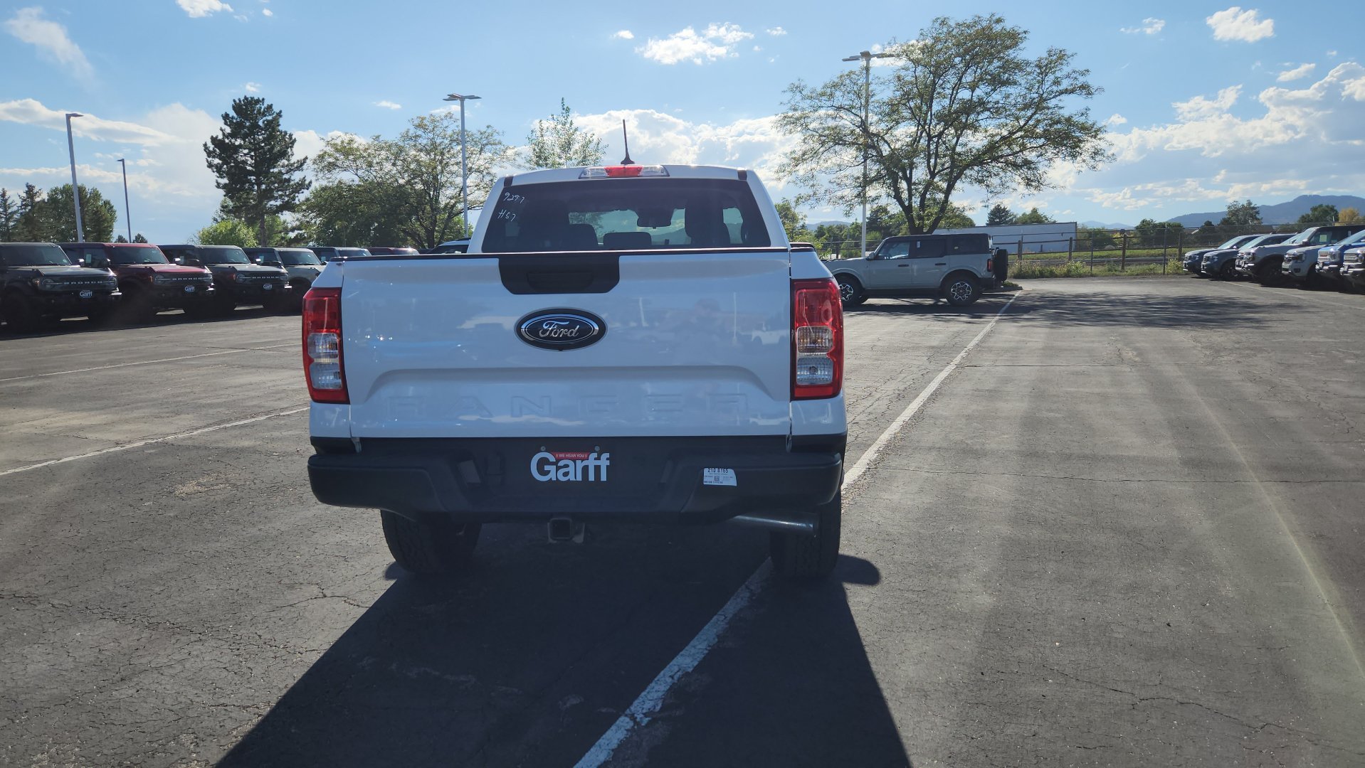 New 2026 Oxford White Ford XL image 6