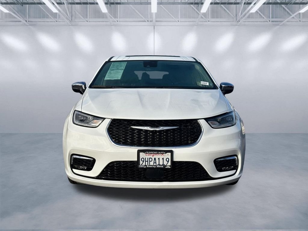 Used 2023 Chrysler Pacifica Hybrid Limited with VIN 2C4RC1S7XPR618439 for sale in San Diego, CA