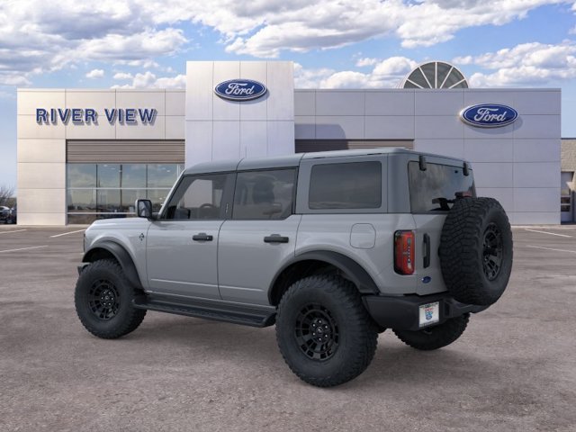 New 2026 Avalanche Gray Ford Outer Banks® image 4