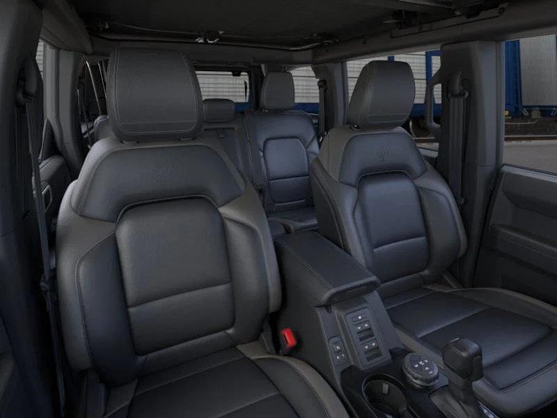 New 2026 Shadow Black Ford Outer Banks® image 10