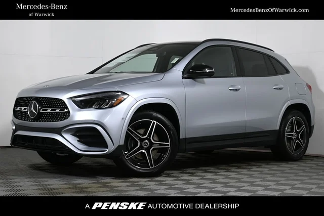 2026 Mercedes-Benz GLA GLA 250