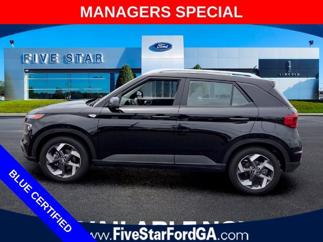 Used 2026 Onyx Black Hyundai SEL image 4