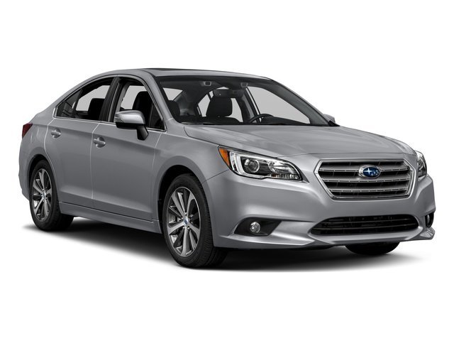 Used 2017 Venetian Red Pearl Subaru Limited image 9