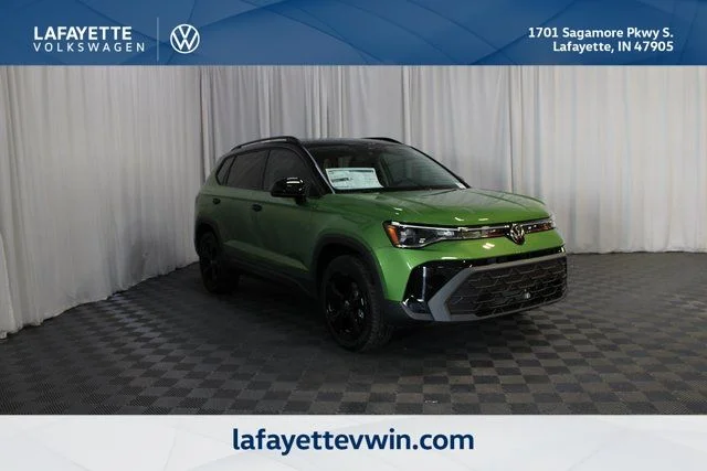 2025 Volkswagen Taos