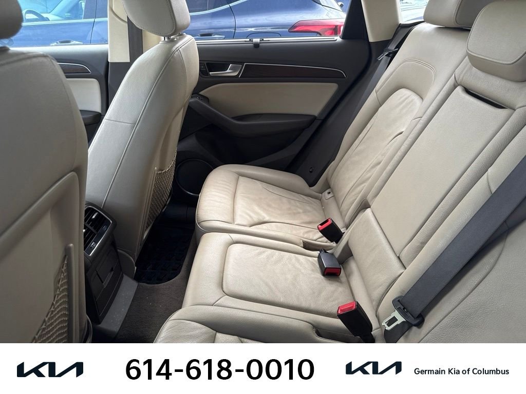 Used 2014  Audi 3.0T Prestige image 11