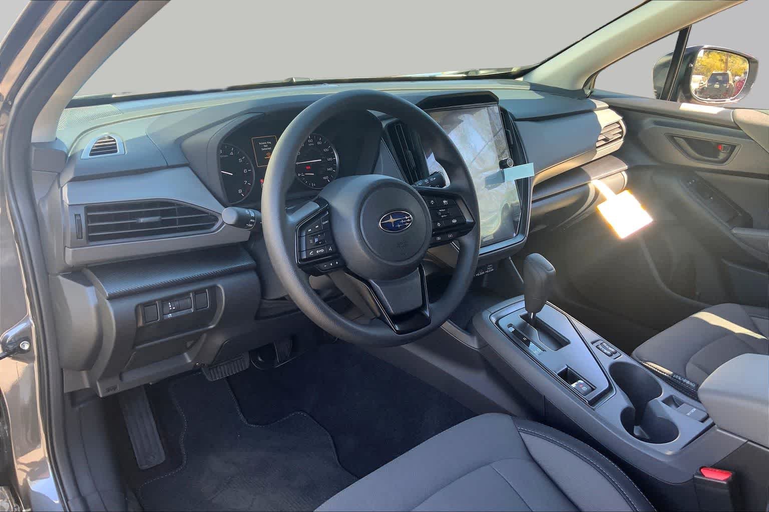 New 2026 MAGNETITE GRAY PEARL Subaru Premium image 8