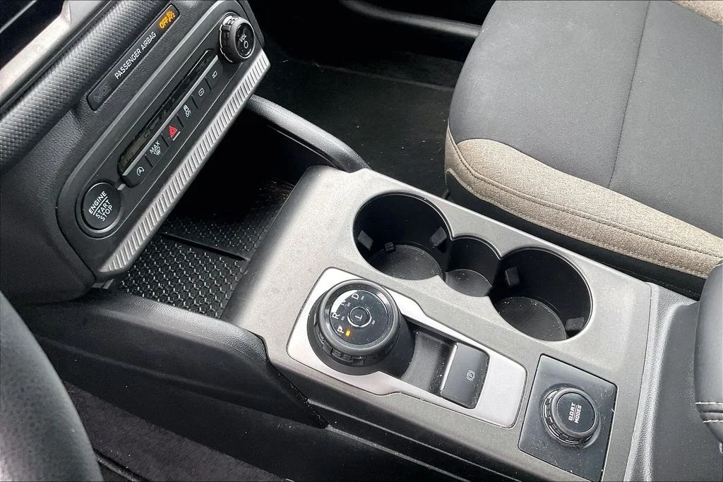New 2026 Azure Gray Metallic Tri-Coat Ford Big Bend® image 16
