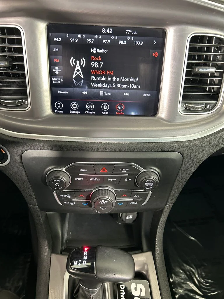 Used 2022 Black Dodge R/T image 14