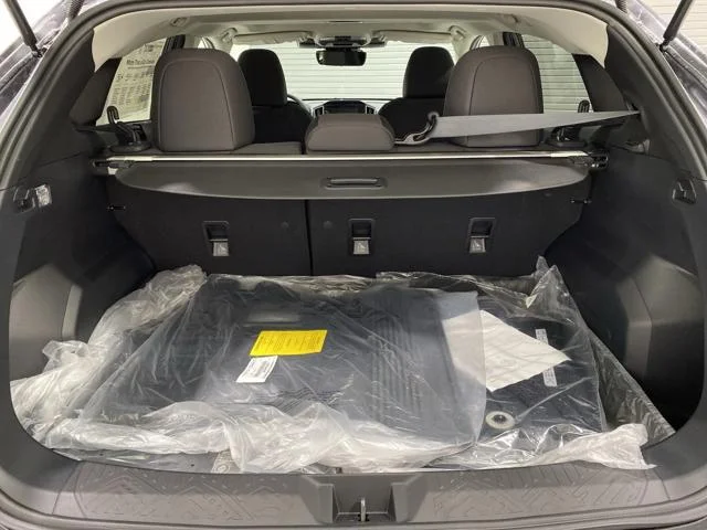 New 2026 MAGNETITE GRAY PEARL Subaru Premium image 23
