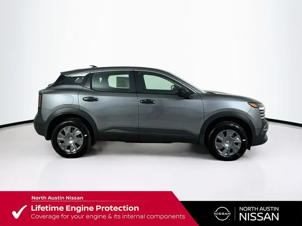 New 2026 Gray Nissan S image 9
