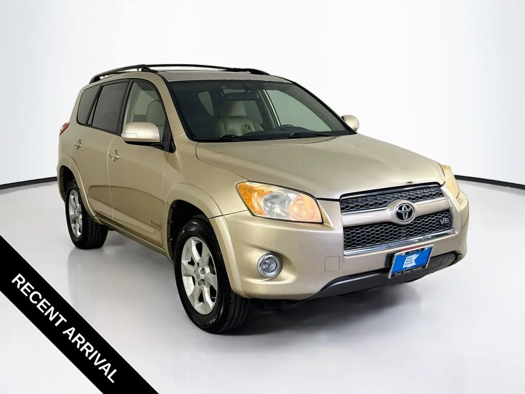 Used 2009 Sandy Beach Metallic Toyota Limited image 1