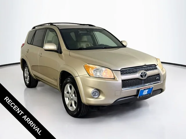 2009 Toyota RAV4 Limited