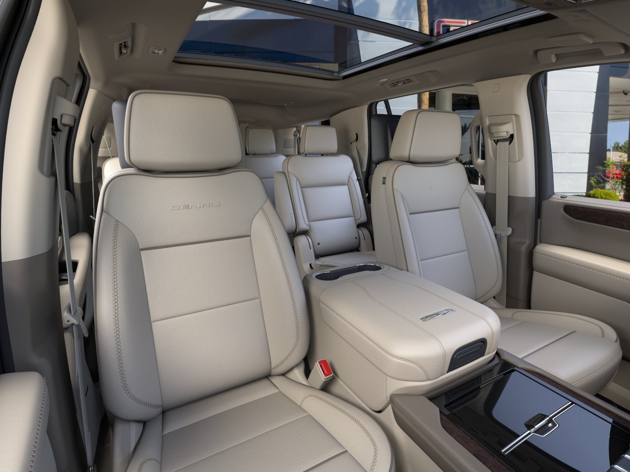 2026 GMC Yukon Denali - Photo 16