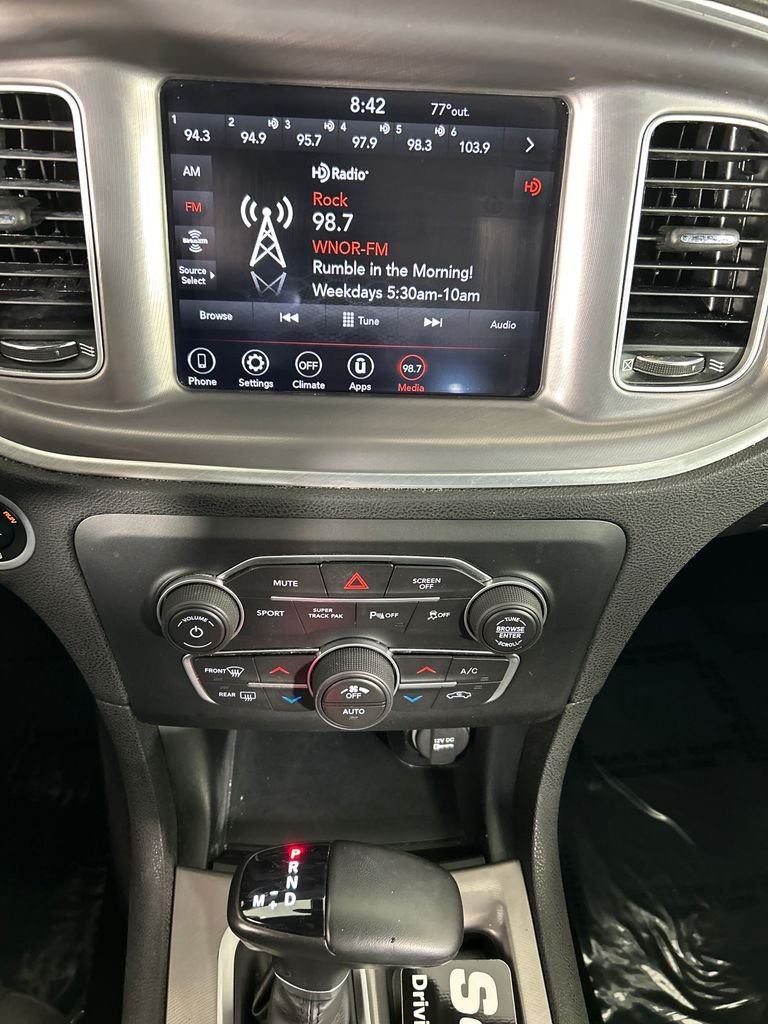 Used 2022 Black Dodge R/T image 14