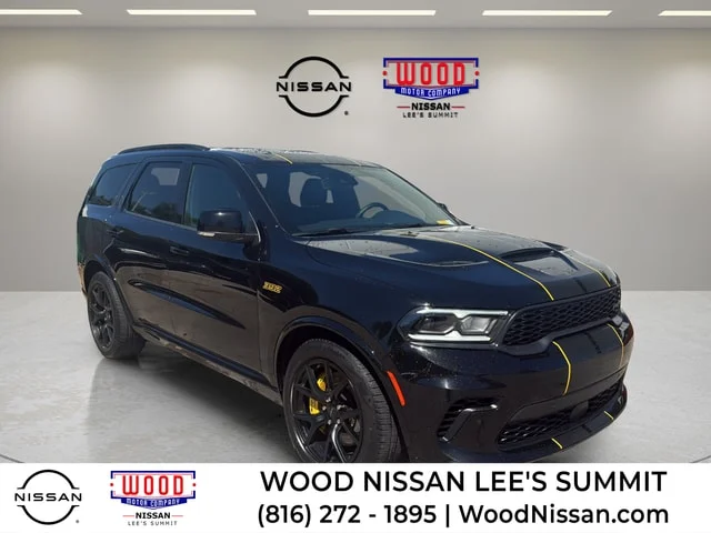 2024 Dodge Durango SRT 392