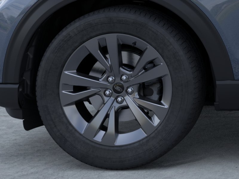 New 2026 Vapor Blue Metallic Ford Active image 19