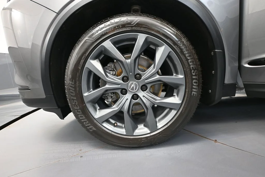 Certified Used 2024 Gray Acura A-Spec image 13