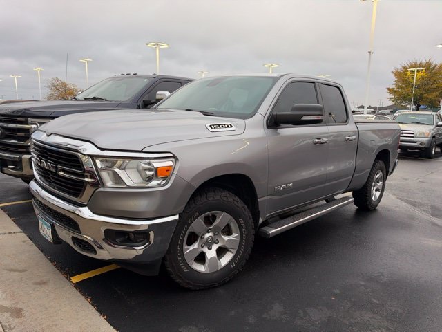 Used 2019 Silver Ram Big Horn/Lone Star image 3