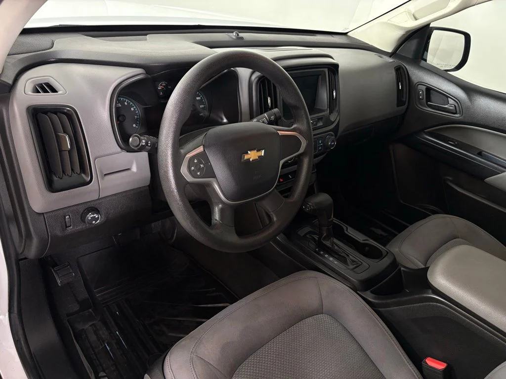 Used 2020 White Chevrolet Work Truck image 15