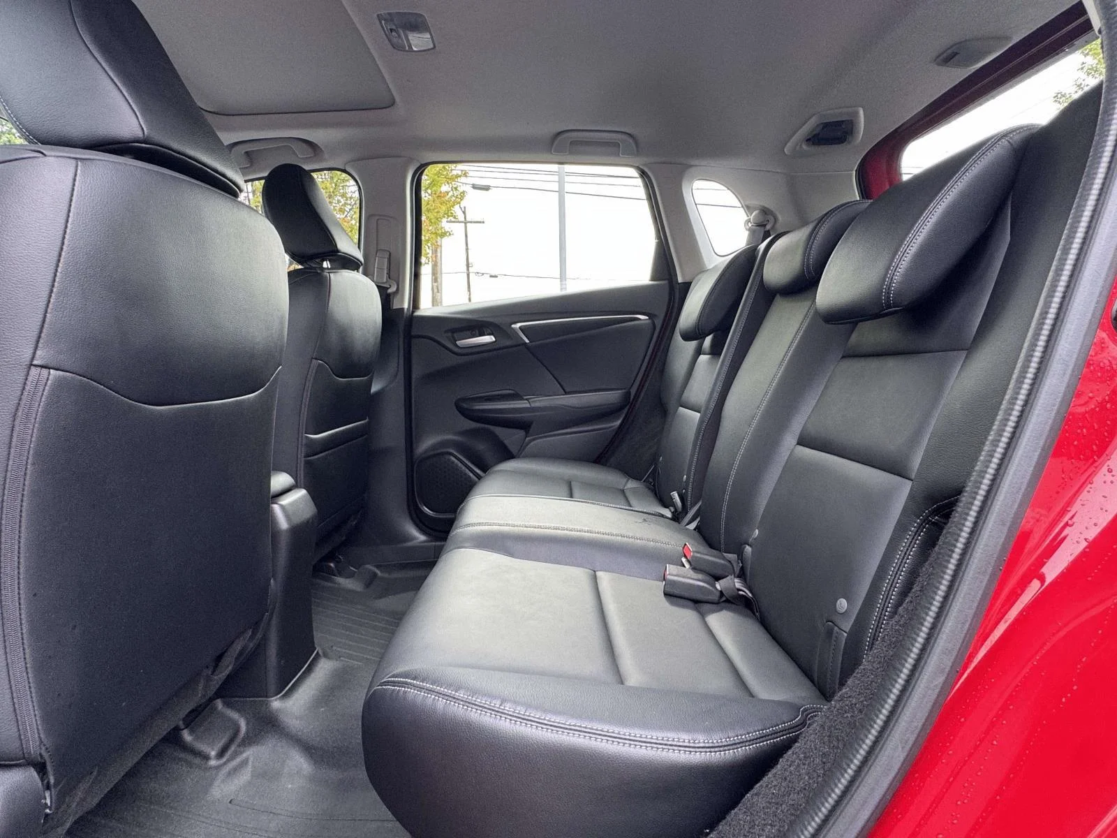 Used 2017 Milano Red Honda EX-L image 13