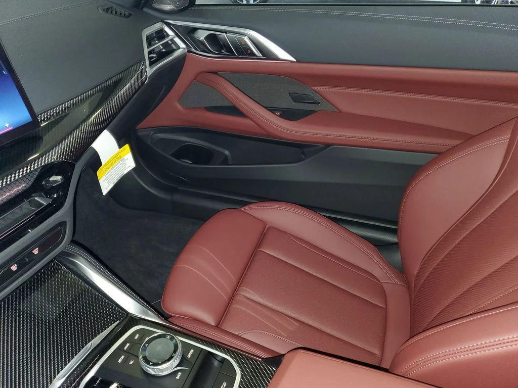 New 2026 Alpine White BMW M440i image 17