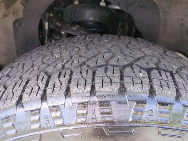 Used 2024 Gray Ford Lariat image 11
