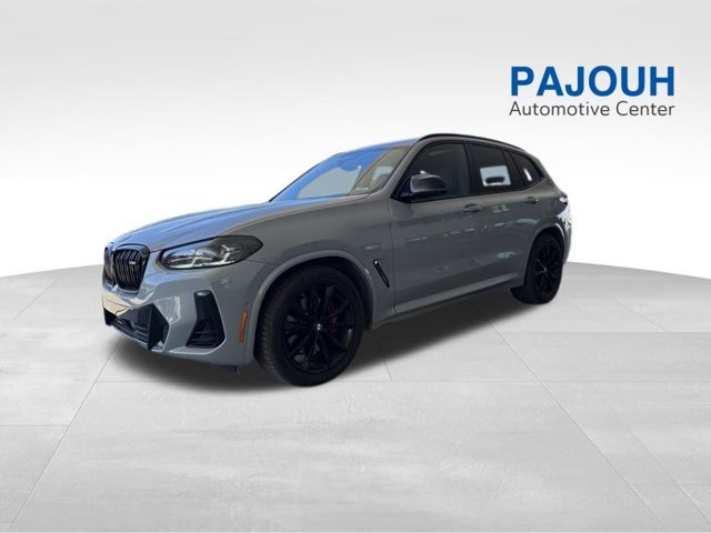 Certified Used 2024 Gray BMW M40i image 1
