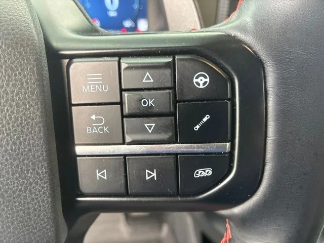 Used 2024 Agate Black Metallic Ford Raptor image 40