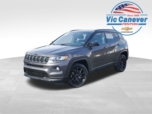 2023 Jeep Compass Altitude 4X4's photo