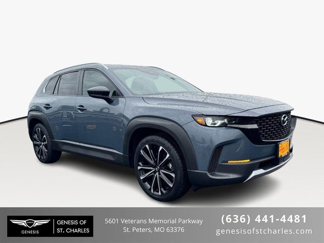 2024 Mazda CX-50 2.5 Turbo