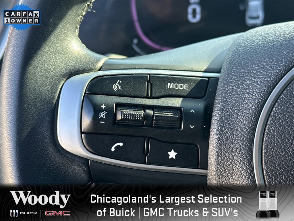 2023 KIA SPORTAGE - Image 18