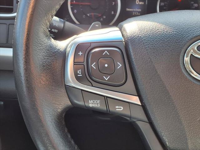 Certified Used 2017 CELESTIAL SILVER Toyota  image 19