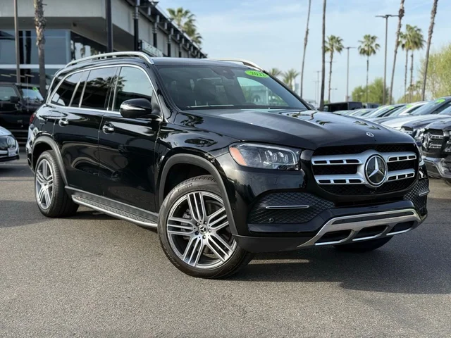 2022 Mercedes-Benz GLS GLS 450