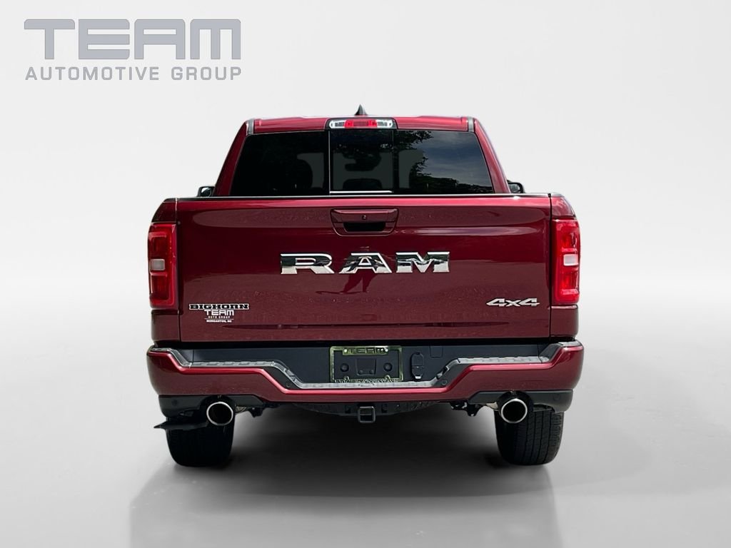 Used 2025 Red Ram Big Horn/Lone Star image 6