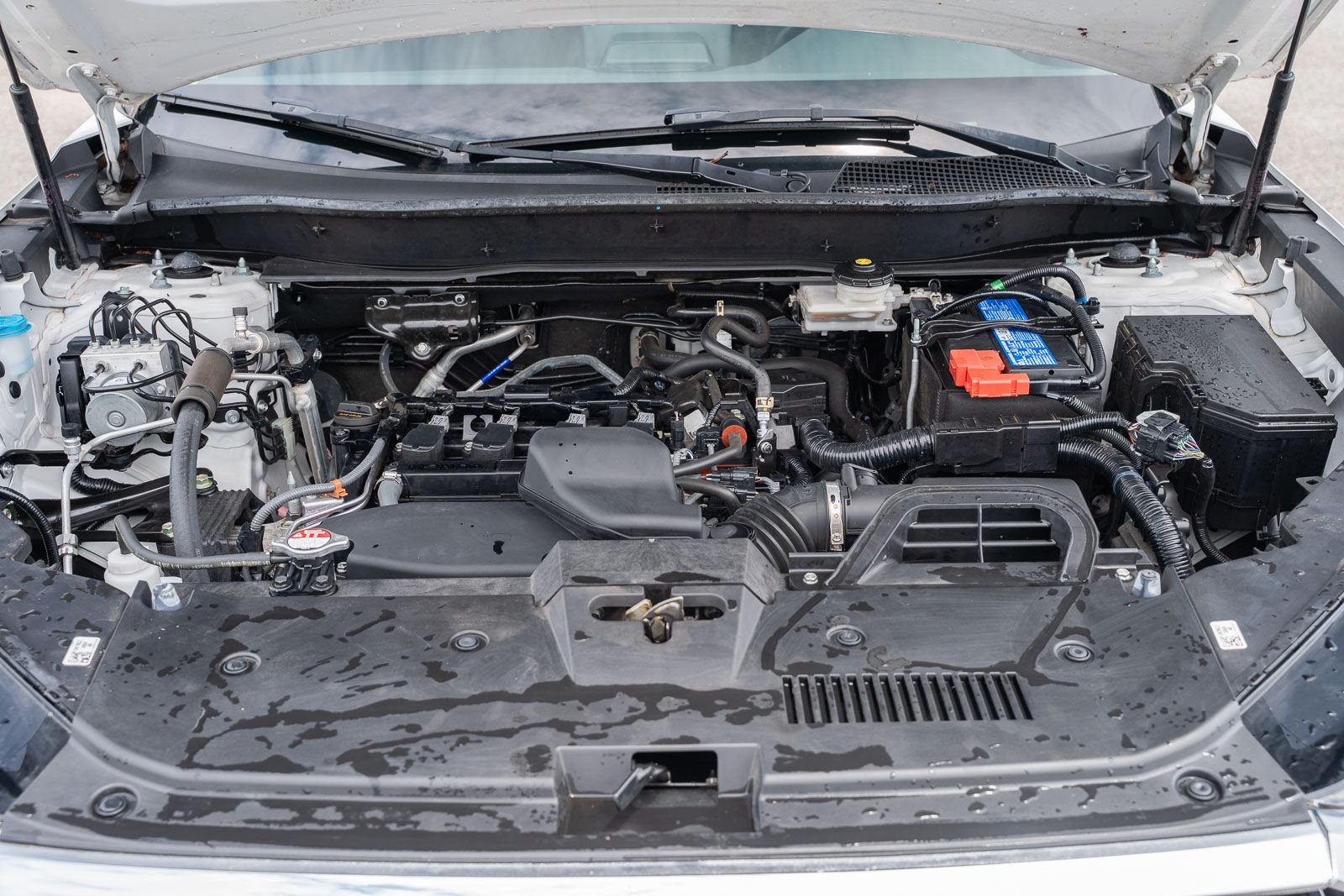 Certified Used 2024  Honda EX image 21
