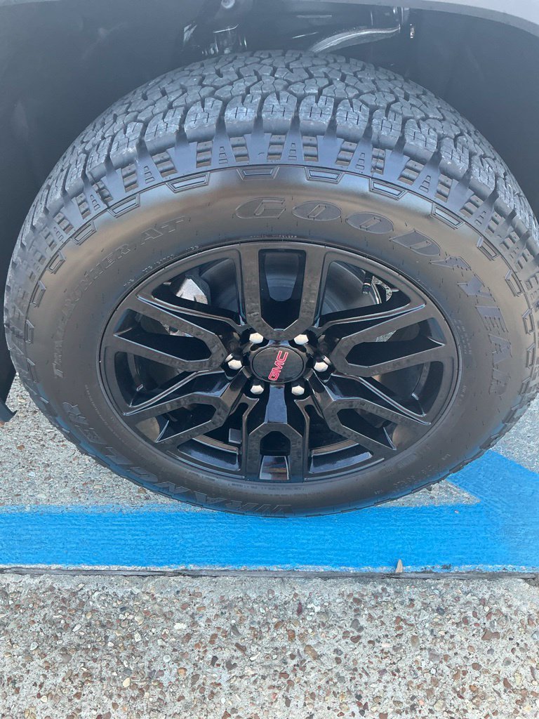 2026 GMC Sierra 1500 Elevation - Photo 16