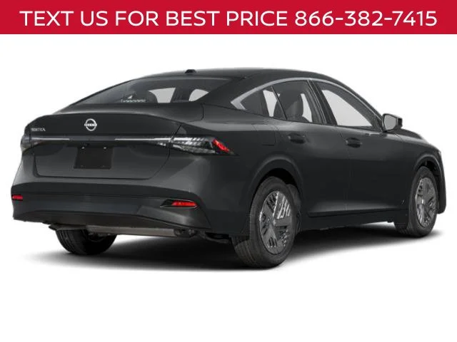 New 2027 Super Black Nissan S image 4