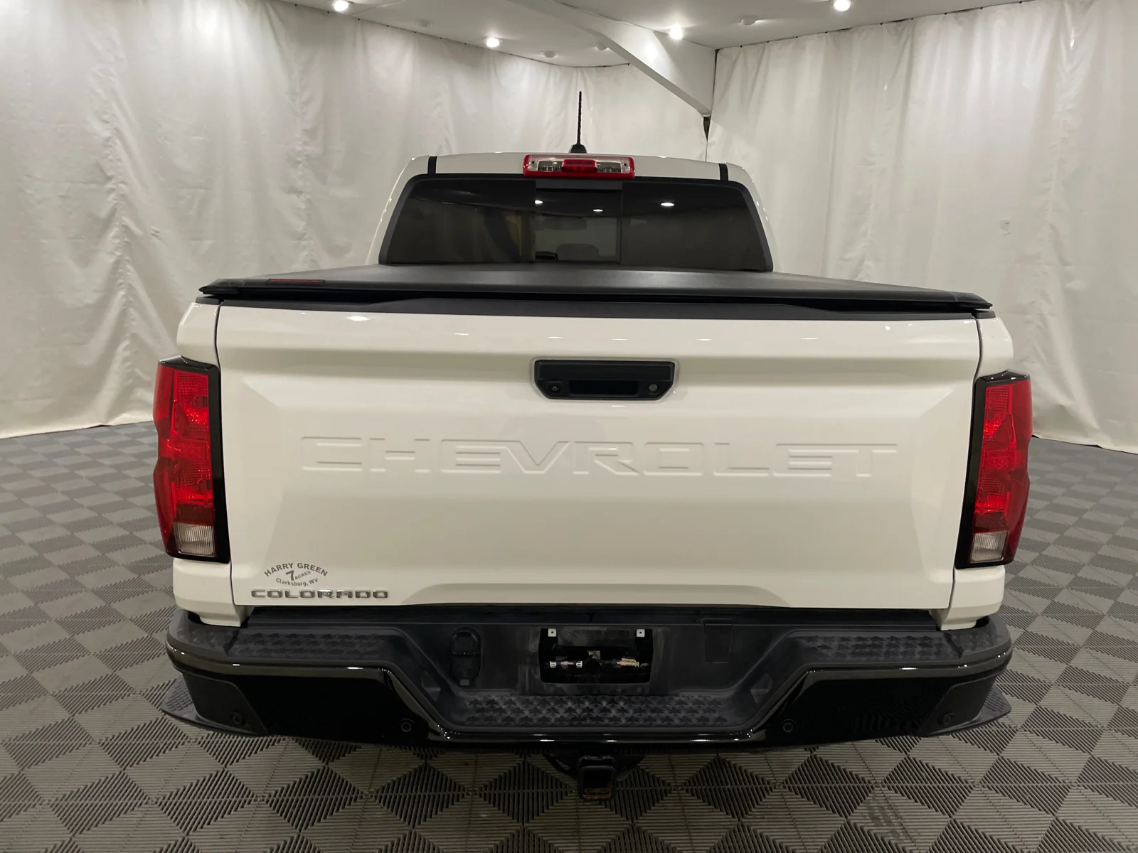 Used 2026 Summit White Chevrolet 4WD Trail Boss image 6